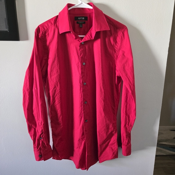 Apt. 9 Other - Apt 9 men's dress shirt, 14.5 32-33, EUC